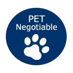 Pet Negotiable