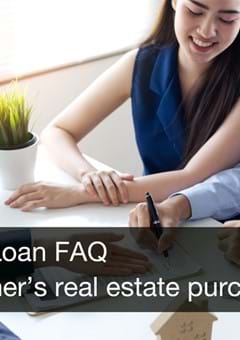 Housing Loan FAQ for foreigner’s real estate purchase