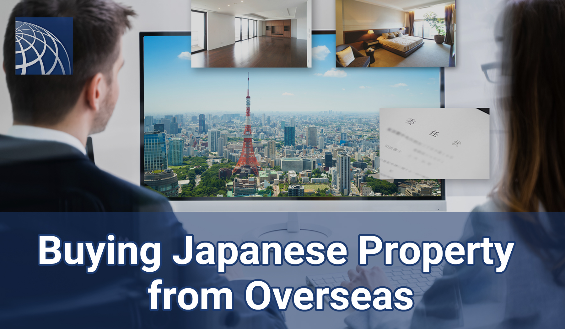 Buying Japanese Property from Overseas - PLAZA HOMES