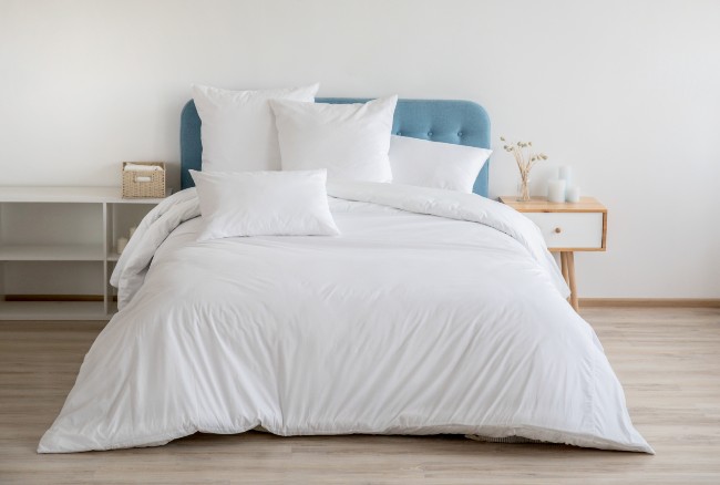 Japanese double on sale bed size