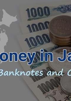 Money in Japan (Banknotes and Coins)