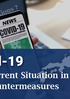 Covid-19: The Current Situation in Japan and Countermeasures