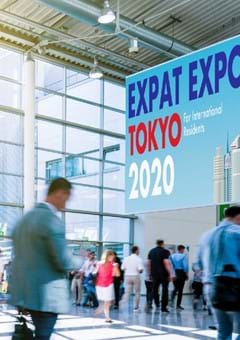 EXPAT EXPO TOKYO 2020