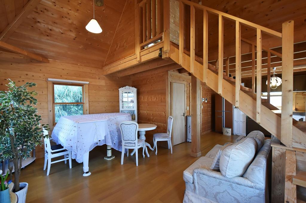 Yamate Sweden Log House