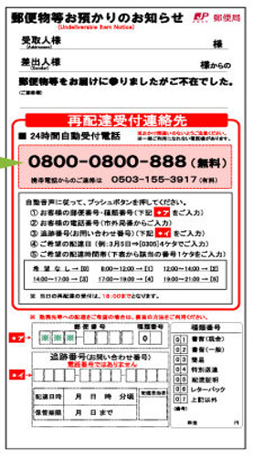 Redeliveries In Japan Japan Post Kuroneko Sagawa Amazon Plaza Homes