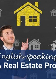 English-speaking Realtors and Real Estate Professionals in Japan