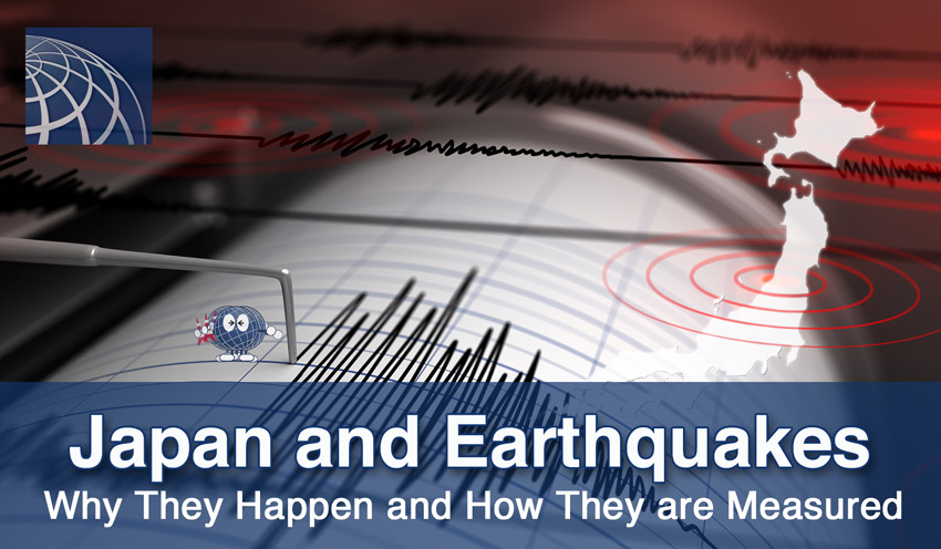 japan earthquakes