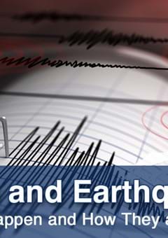Japan and Earthquakes: Why They Happen and How They are Measured