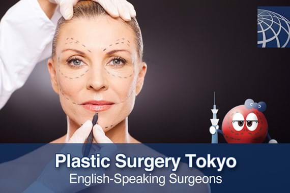 Plastic Surgery Tokyo: English-Speaking Surgeons
