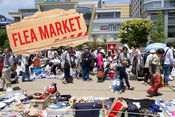 10 Best Tokyo Flea Markets for Bargain-Hunting