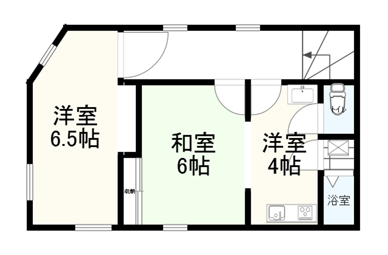 Koiwa Japanese Style House Monthly Apartment In Shinkoiwa Plaza Homes