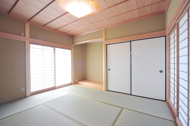 voorstel atleet Confronteren Tatami Mats: A Guide to Japan's Most Famous Flooring - PLAZA HOMES