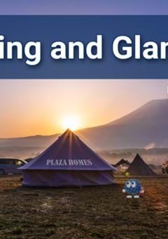 Comprehensive Guide to Camping and Glamping in Japan​