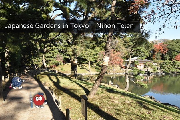Japanese Gardens In Tokyo Nihon Teien Plaza Homes Japanese Gardens In Tokyo Nihon Teien Plaza Homes