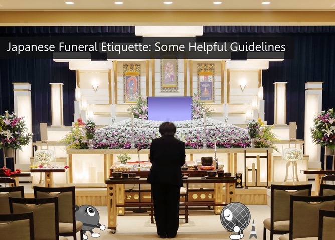 Japanese Funeral Etiquette: Some Helpful Guidelines - PLAZA ...