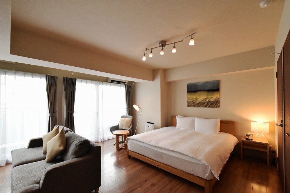HOTEL & RESIDENCE ROPPONGI
