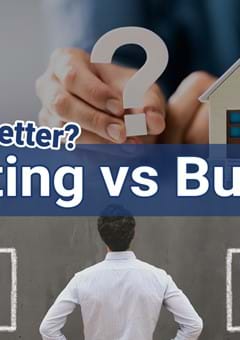 Renting vs Buying  Which is better?