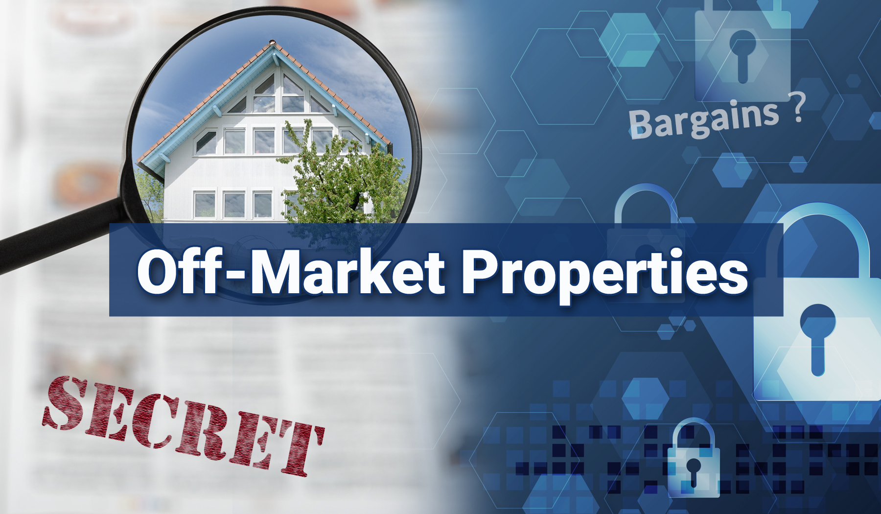Off Market Properties Austin Tx