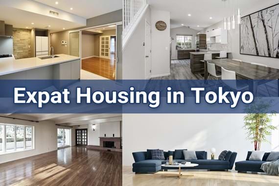 Expat Housing in Tokyo  - What is Western-Style Housing?