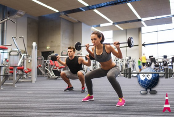 Tokyo Gyms Fitness Clubs In Central Tokyo Plaza Homes