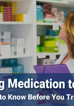 Bringing Medication to Japan: What to Know Before You Travel