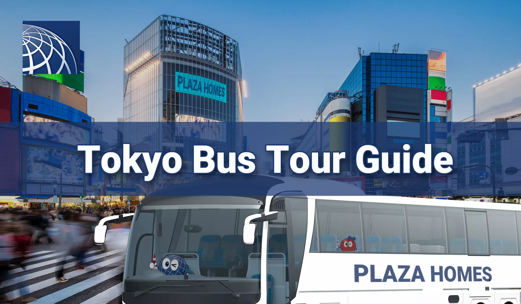 tokyo bus tour english