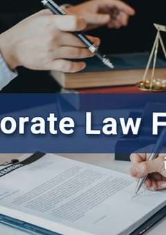 Corporate Tokyo Law Firms: English-Speaking Attorneys