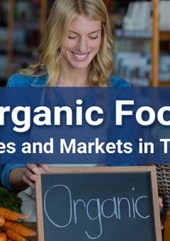 Organic Food Stores and Markets in Tokyo