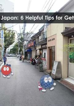 Moving to Japan: 6 Helpful Tips for Getting Settled