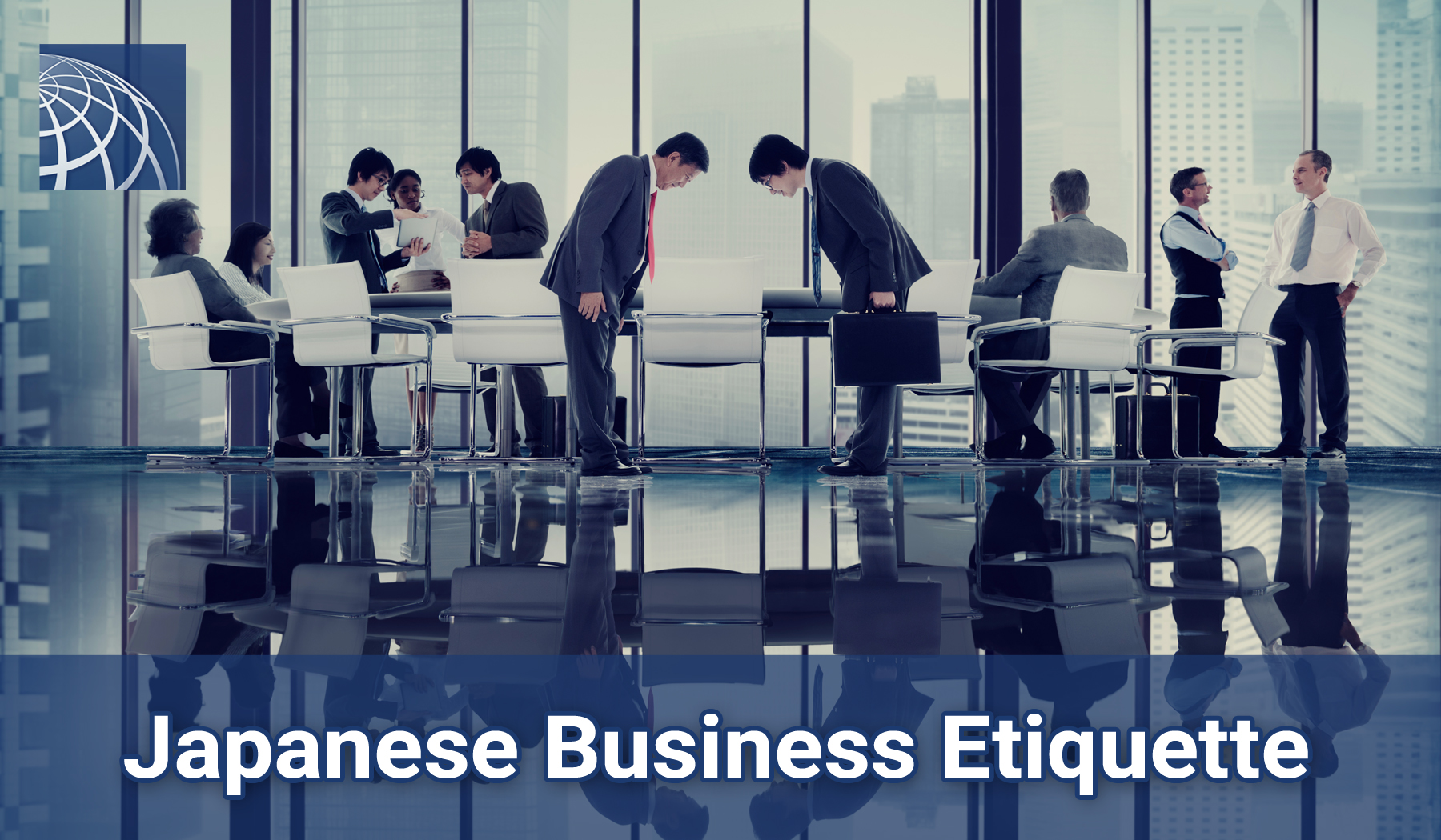 business etiquette in japan presentation