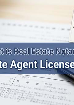 What is Real Estate Notary? Real Estate Agent License in Japan