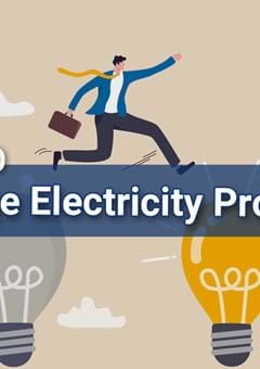 How to Change Electricity Providers in Tokyo