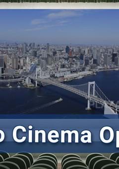 Tokyo Cinema Options: Fabulous Film Haunts in the City
