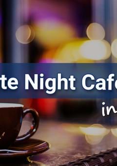 Late Night Cafes in Tokyo: Great Caffeine Haunts for Night Owls
