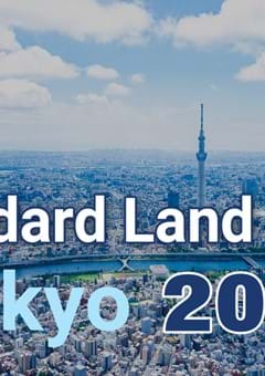 Standard Land Price for Tokyo in 2022 - Turned to 2% Rise in the Commercial Areas, High Increase in the suburbs of Central Tokyo