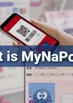What is MyNaPoint and How to Get ¥20,000 Back with MyNumber Card