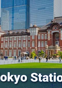 Tokyo Station Guide: Japan’s Landmark Transit Hub Explained