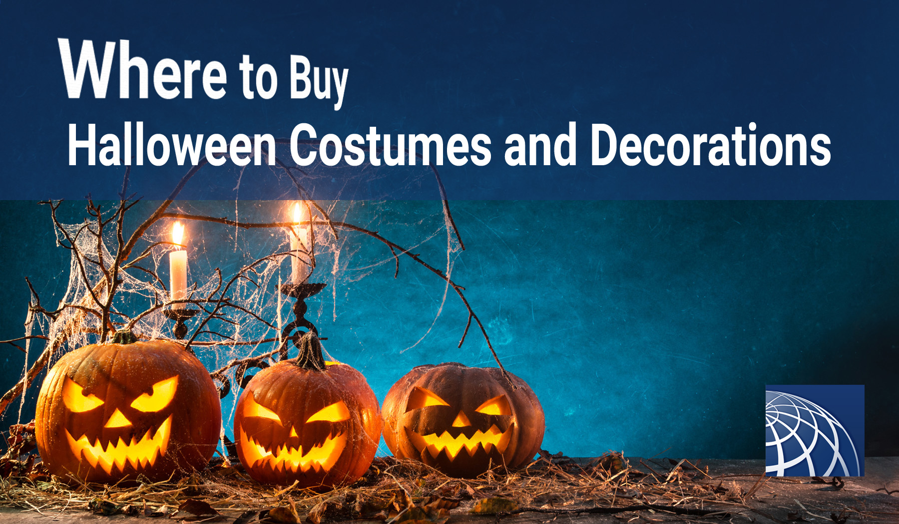 Places to buy discount halloween decorations