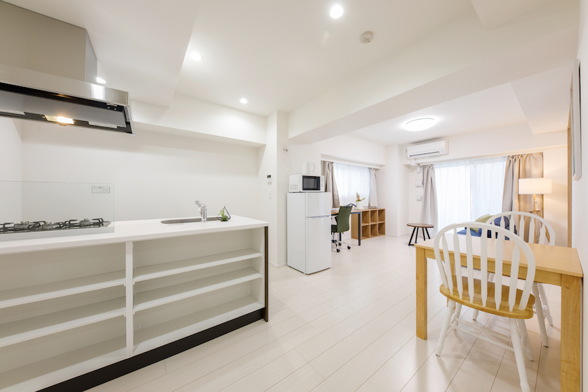 Monthly Apartment in Asakusa - Hmlet Aasakusa Tawaramachi - PLAZA HOMES