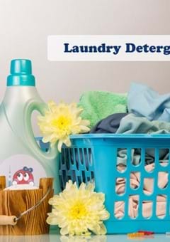 How to find the right laundry detergent in Japan