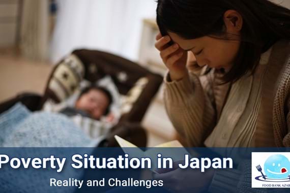 Poverty Situation in Japan: Reality and Challenges