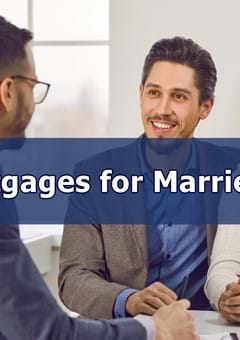 Joint mortgages for married couples