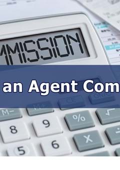 Agent commission for real estate transactions in Japan