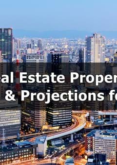 Japan’s Real Estate Property Market in 2023 & Projections for 2024