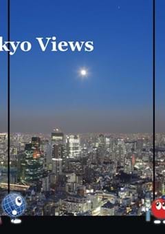 Best Tokyo Views: 5 Great Sky-high Hangouts in the City