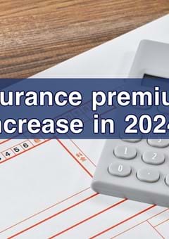 Fire insurance premiums will increase in 2024!