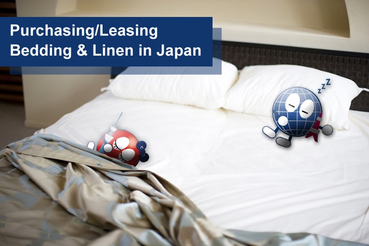 Leasing Bedding Linen In Japan, Queen Size Bed Duvet Dimensions Cm