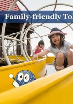 7 Family-Friendly Tokyo Parks for Fun