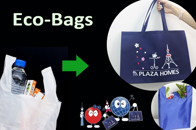 research about eco bags