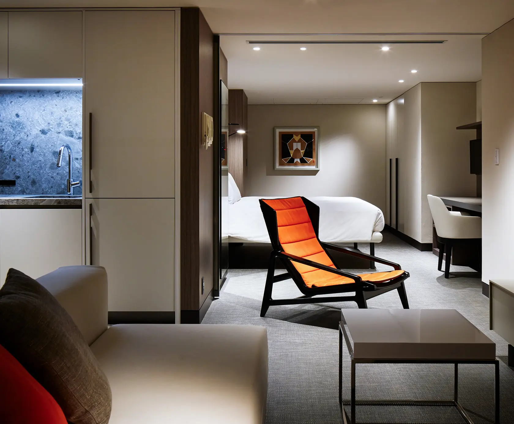 Roppongi Hills Residence D